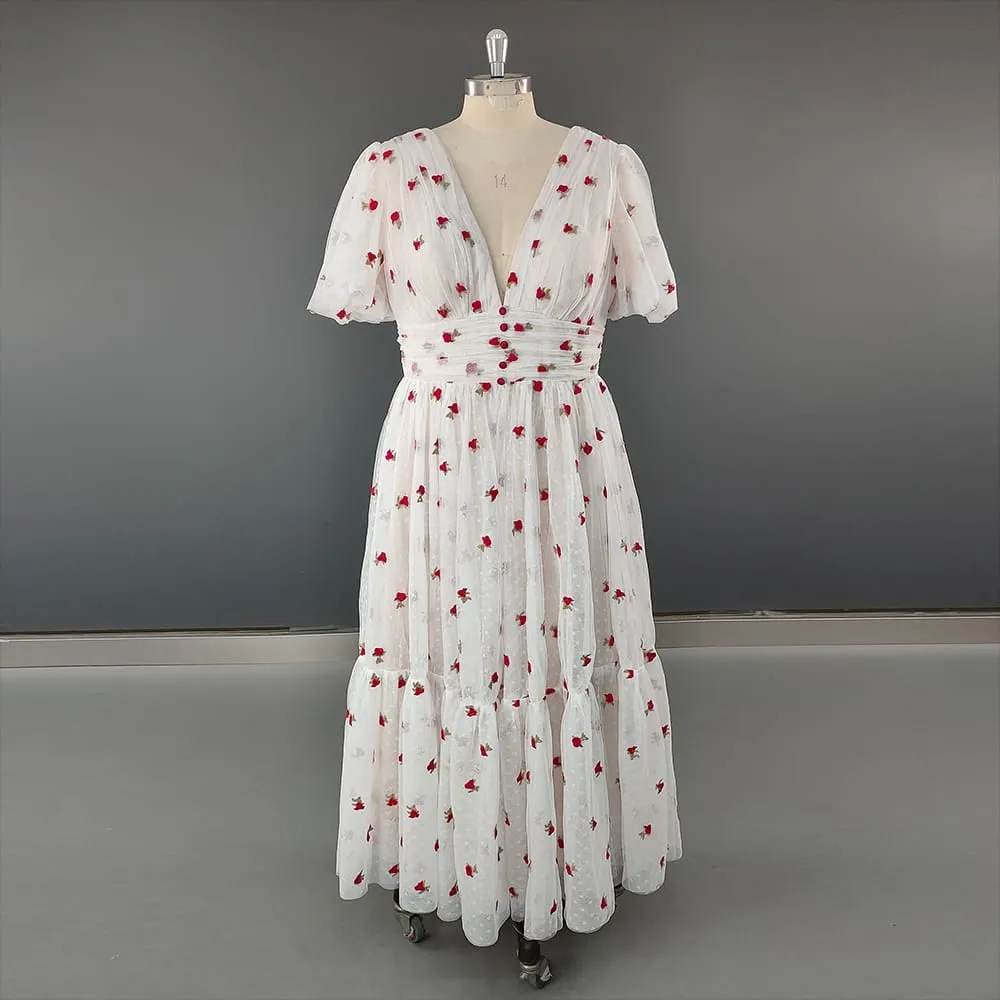 Lua dress, princess, princess, glamour, elegance, party dress, prom, graduation, fairytale, elegance, party dress, vintage