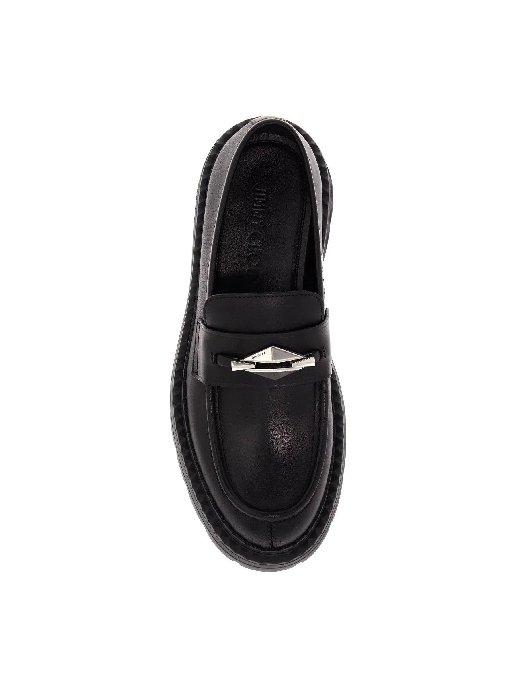 Marlow Chunky Sole Loafers