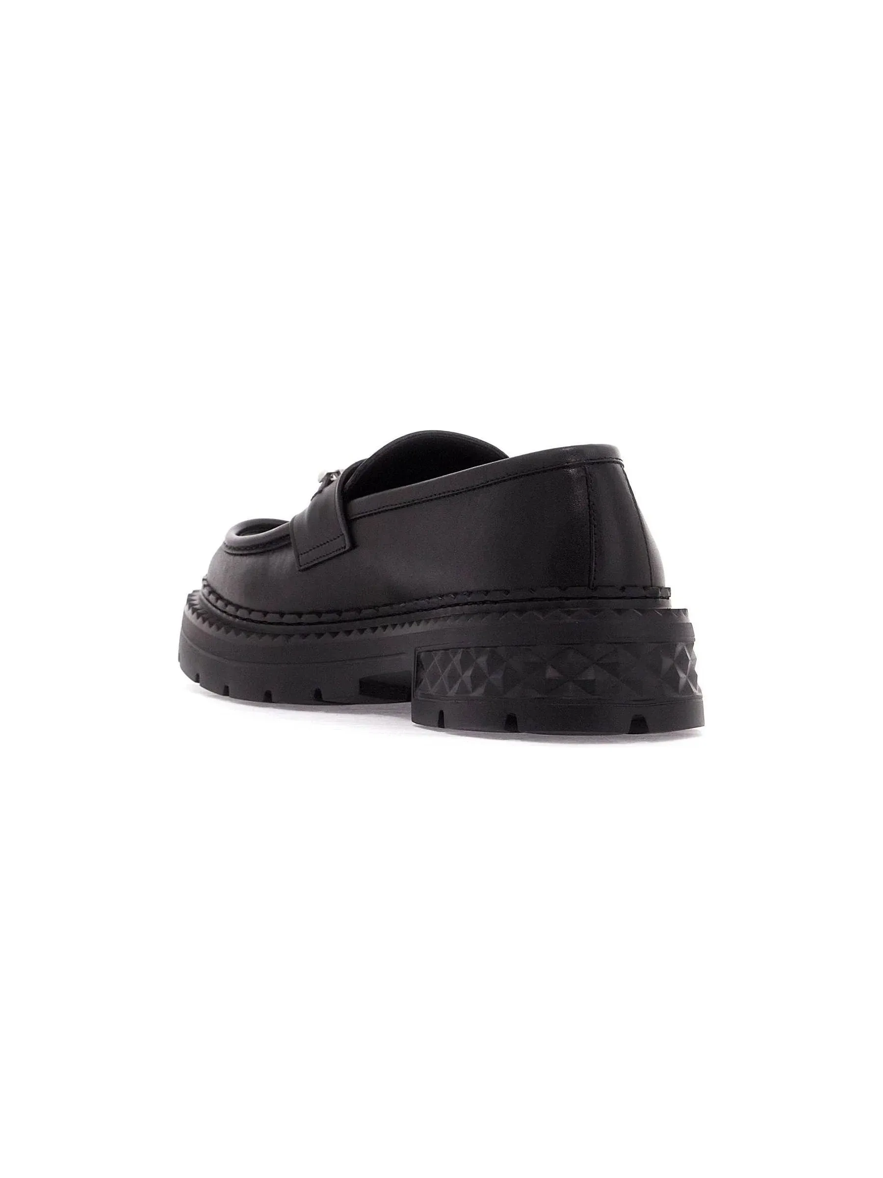 Marlow Chunky Sole Loafers