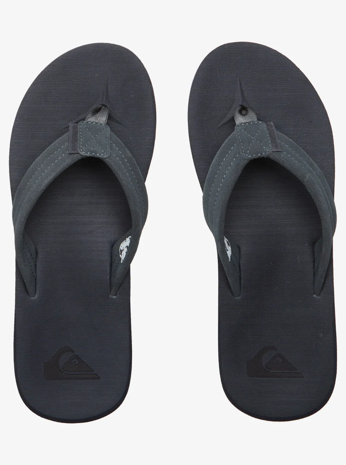 Mens Carver Suede Recycled Sandals