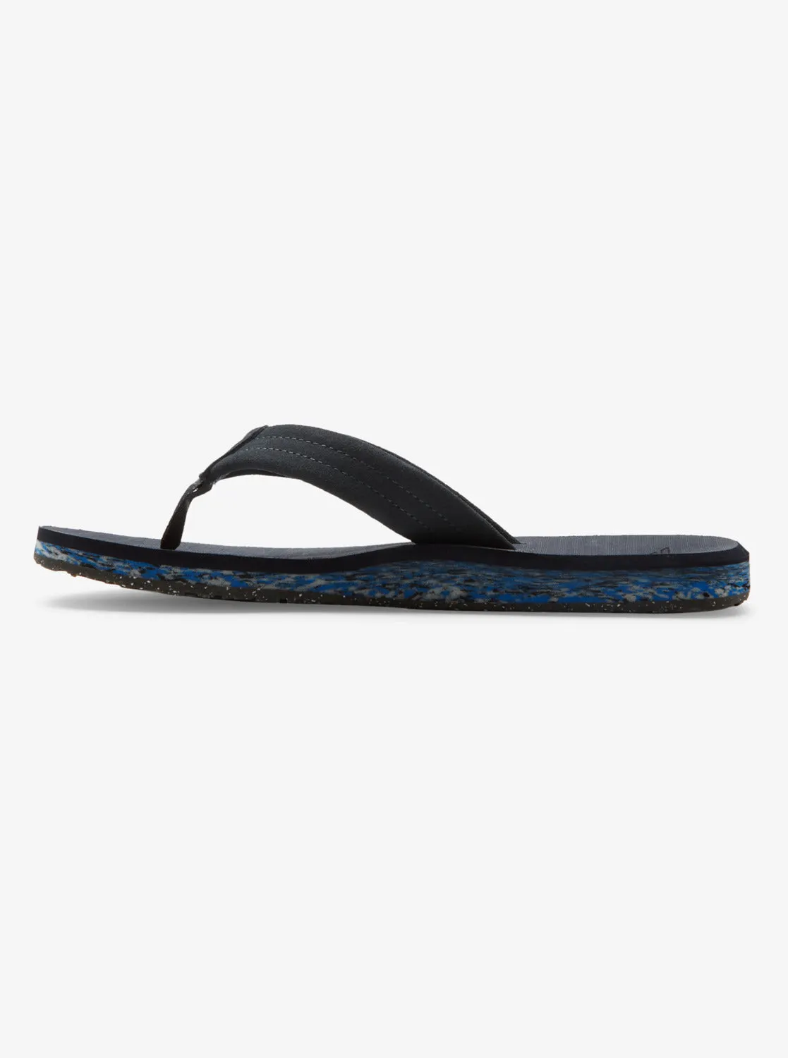 Mens Carver Suede Recycled Sandals