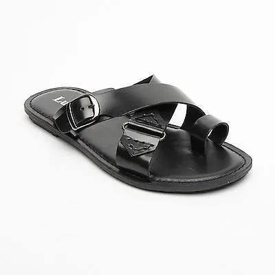 Mens Leather Sandals 61246