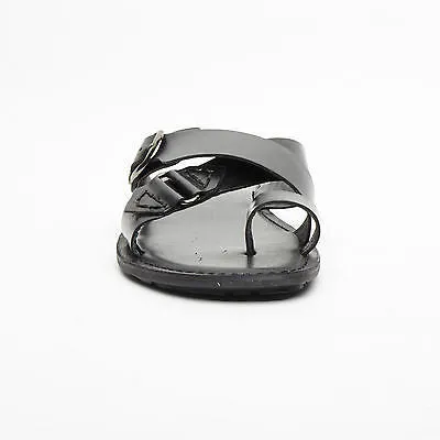 Mens Leather Sandals 61246