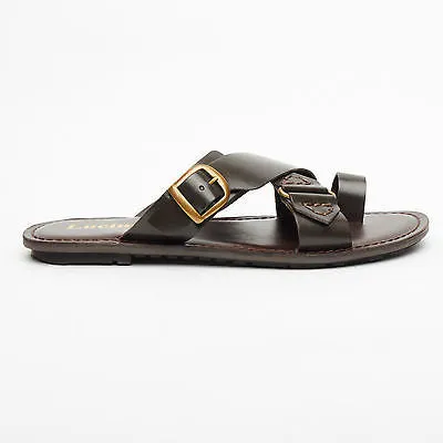 Mens Leather Sandals 61246