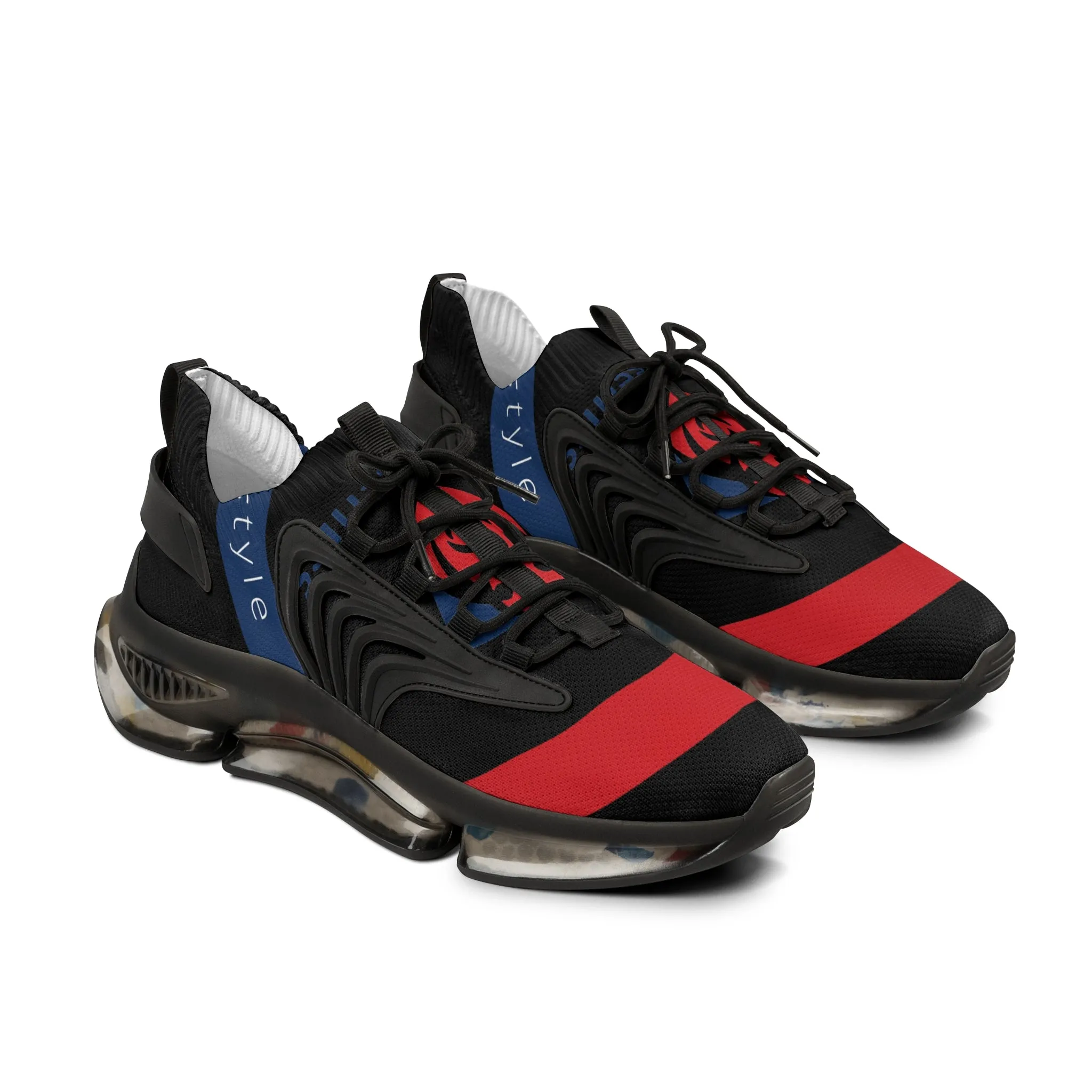Men's Mesh Sole 2 Sneakers