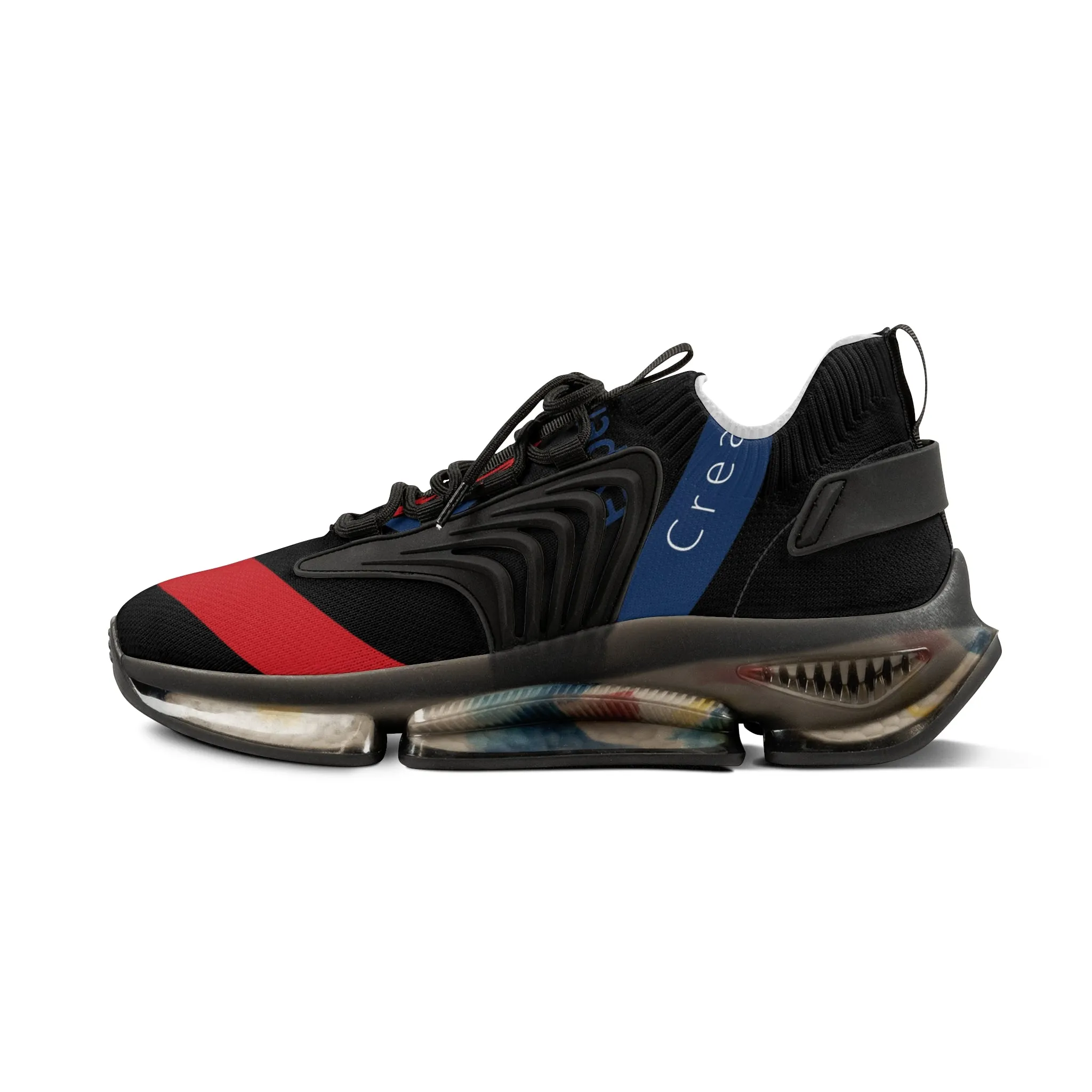 Men's Mesh Sole 2 Sneakers