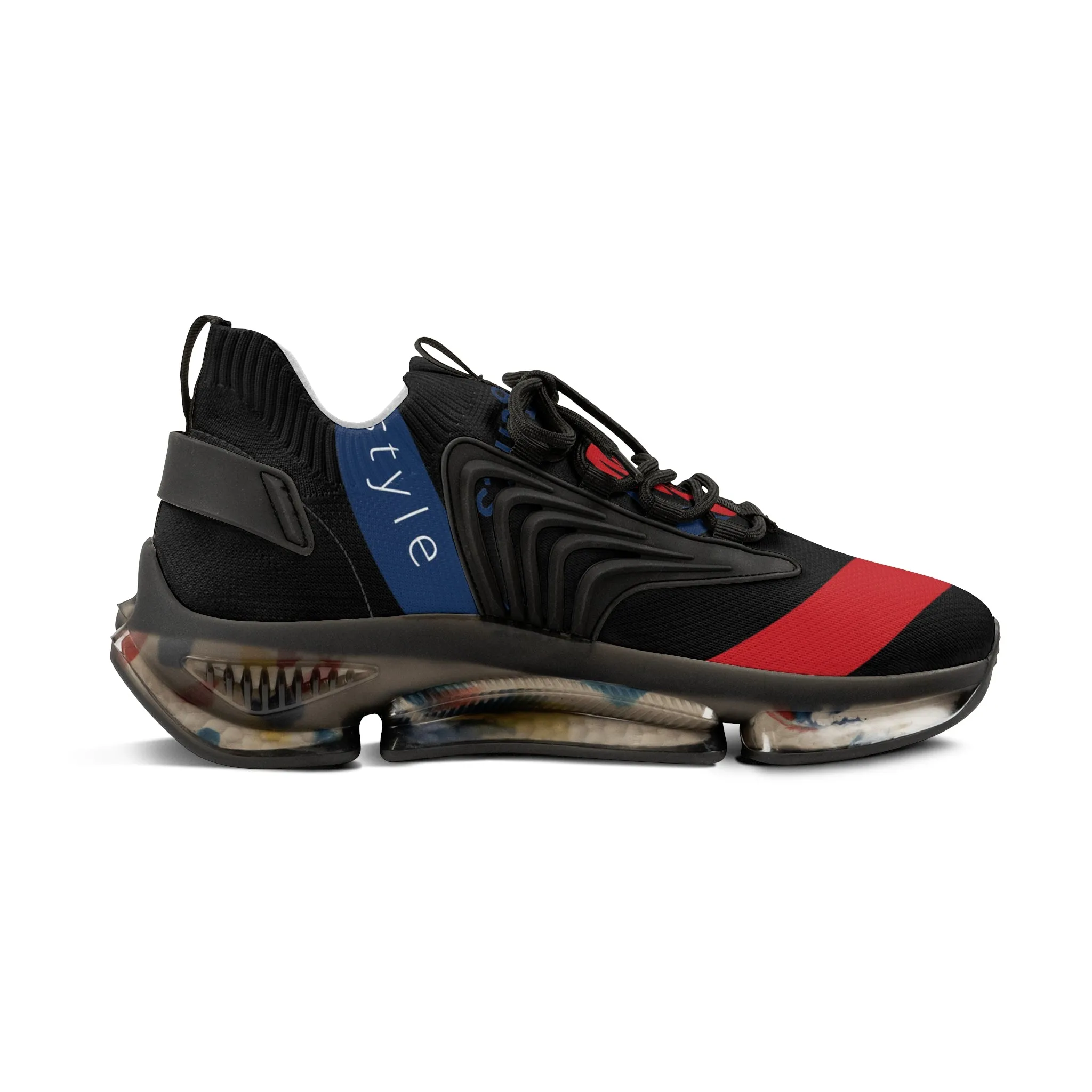 Men's Mesh Sole 2 Sneakers