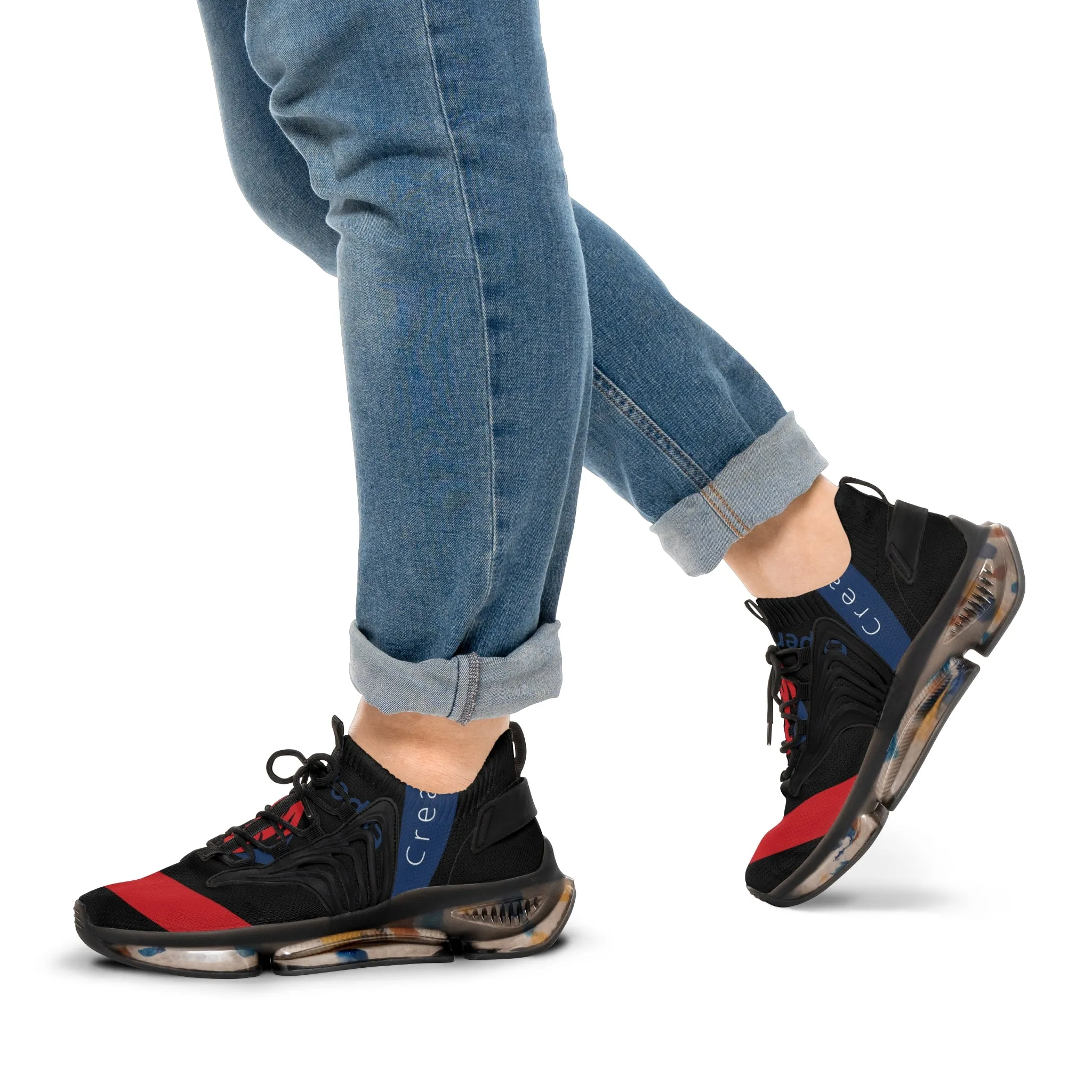 Men's Mesh Sole 2 Sneakers