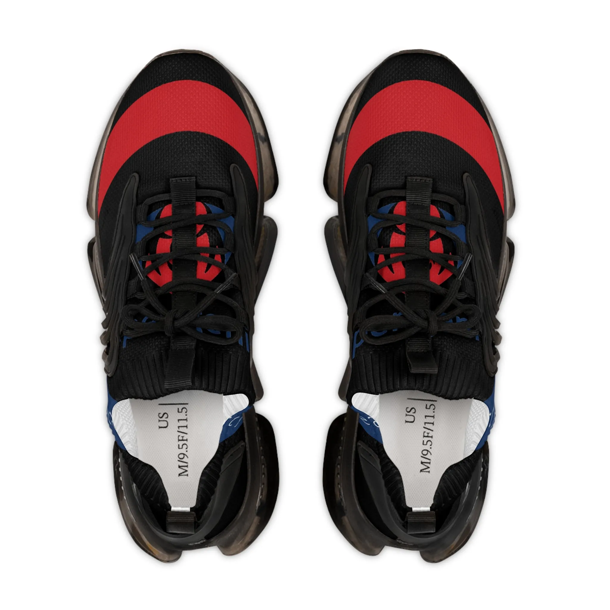 Men's Mesh Sole 2 Sneakers