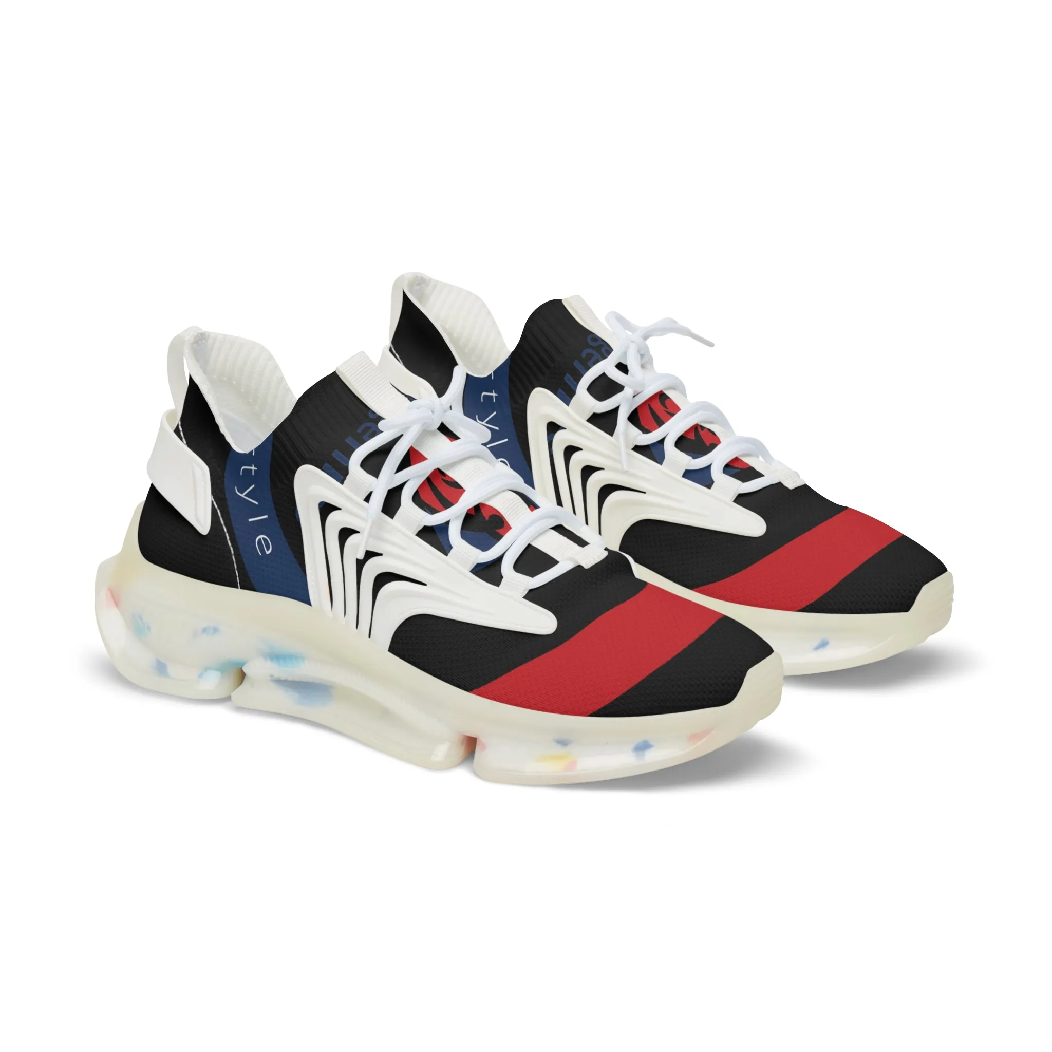 Men's Mesh Sole 2 Sneakers