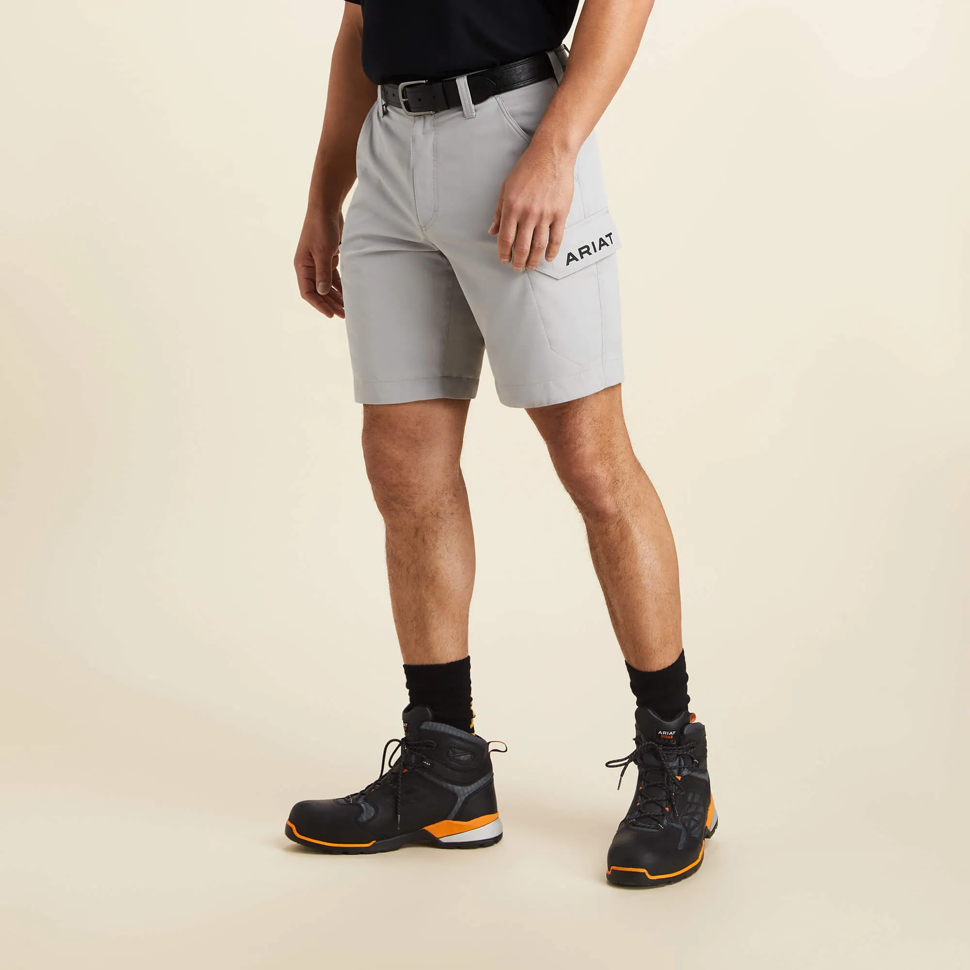 Men's Rebar Workflow Ultralight Short