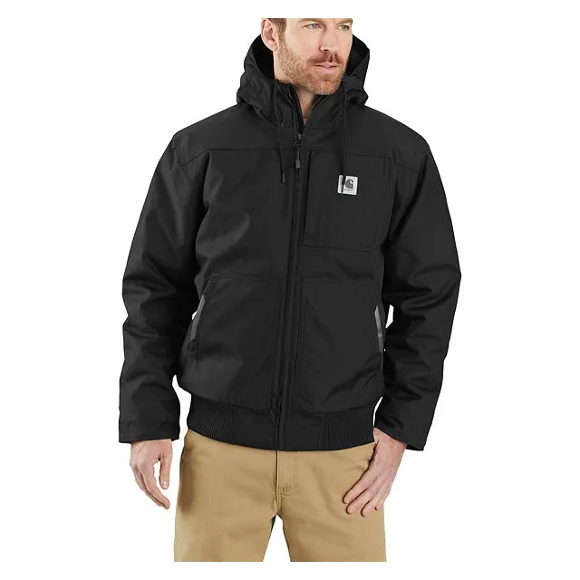 Men's Yukon Extremes Loose Fit Insulated Active Jacket