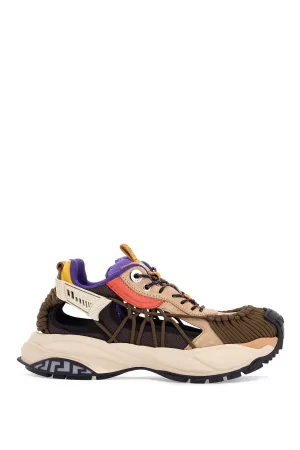 Mercury Monogram Canvas Sneakers