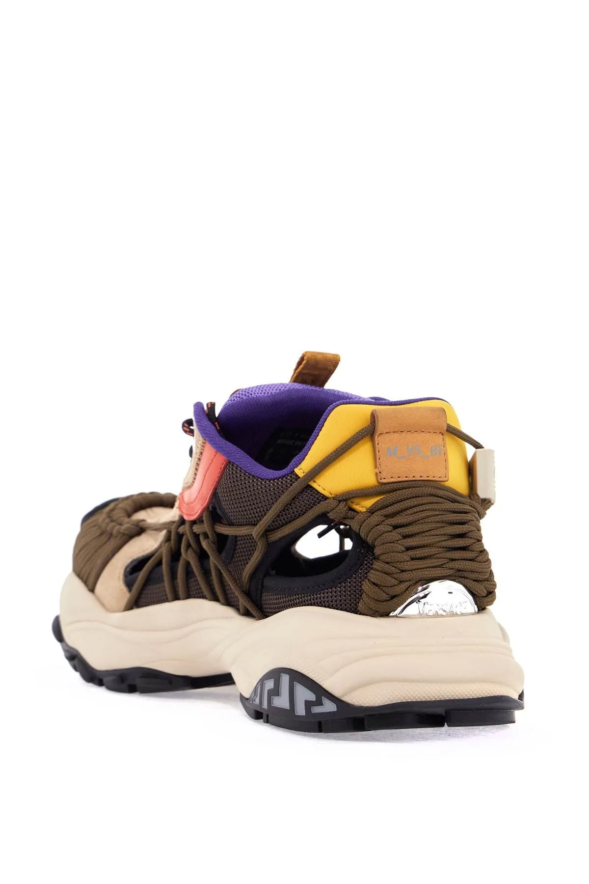Mercury Monogram Canvas Sneakers