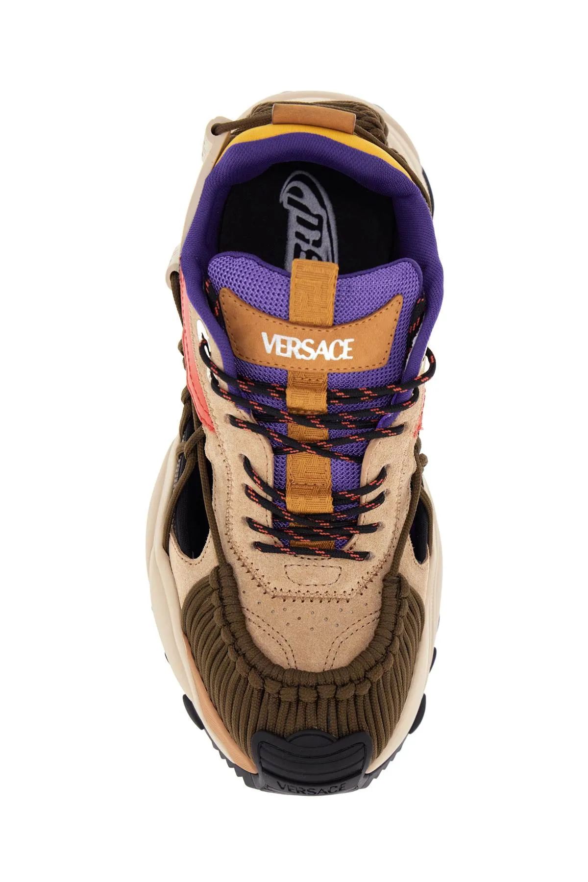 Mercury Monogram Canvas Sneakers