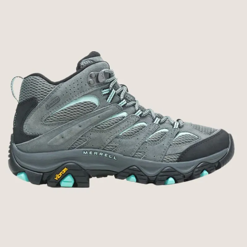 Merrell Womens Moab 3 Mid GTX Hiker
