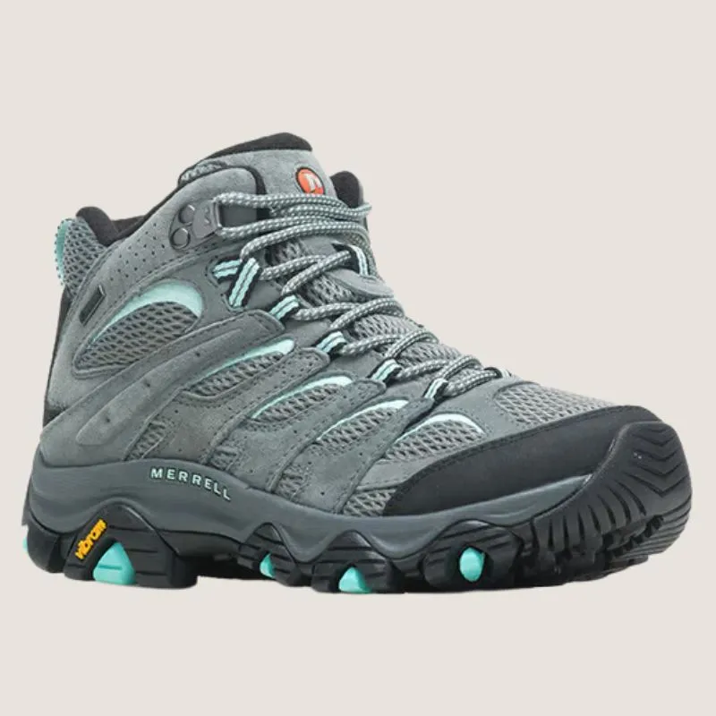 Merrell Womens Moab 3 Mid GTX Hiker