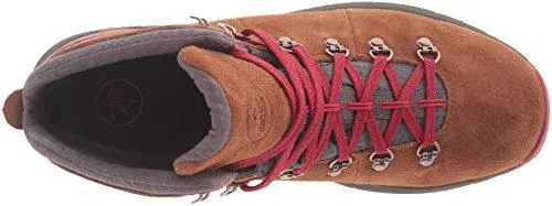 Mountain 600 4.5" Brown/Red