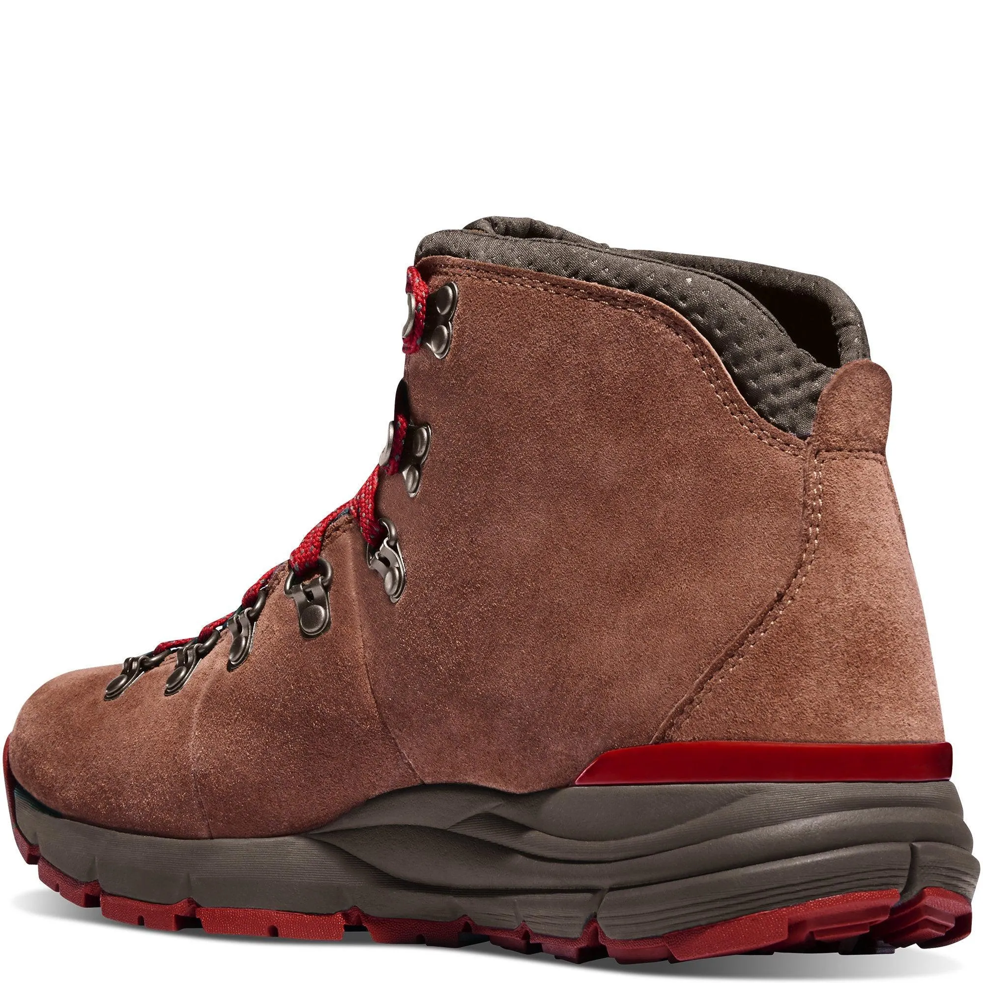 Mountain 600 4.5" Brown/Red