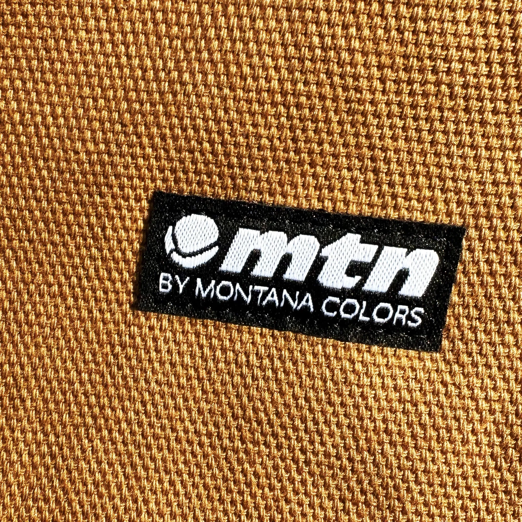 MTN Insulated Canvas Work Jacket - Brown