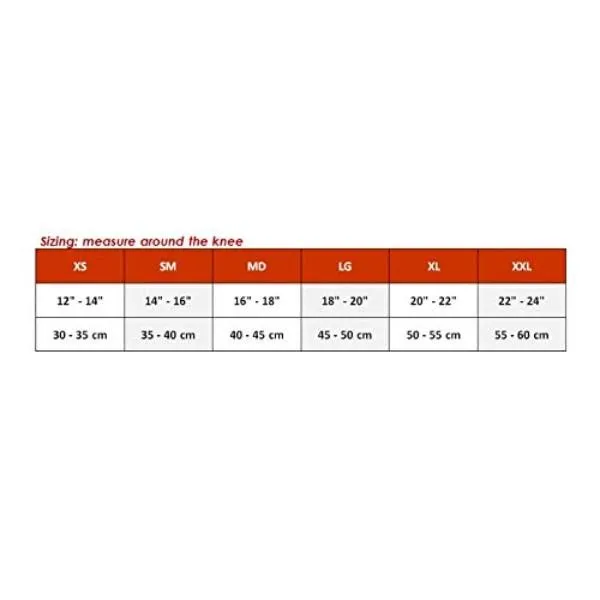 MUELLER - Advanced Volleyball Knee Pads (Pair)