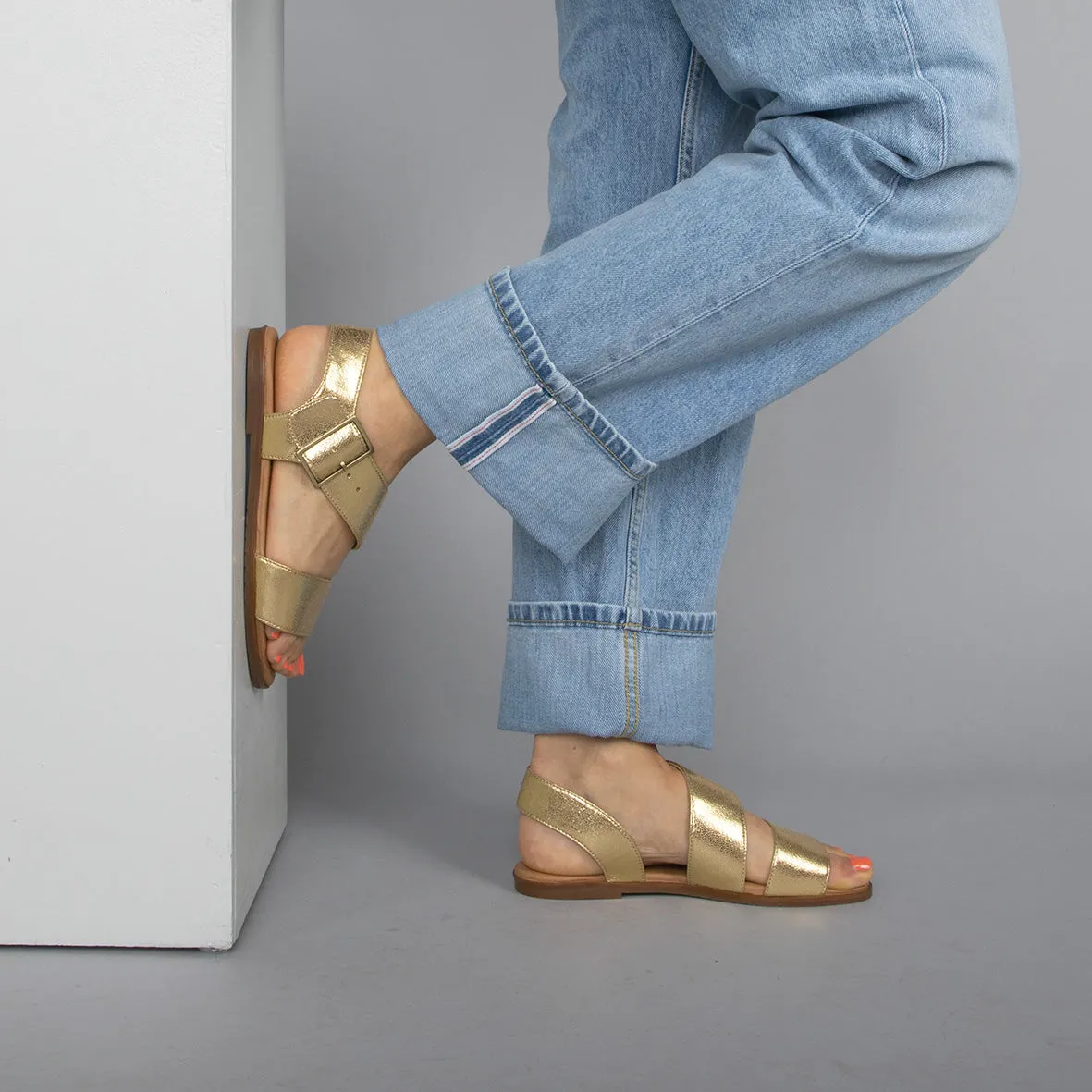 Nicole Vegan Gold