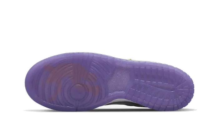 Nike Dunk Low "Union Passport Pack Court Purple"