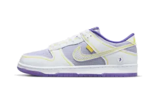 Nike Dunk Low "Union Passport Pack Court Purple"