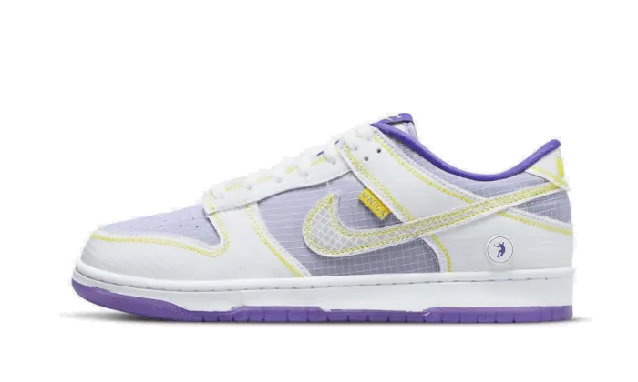 Nike Dunk Low "Union Passport Pack Court Purple"