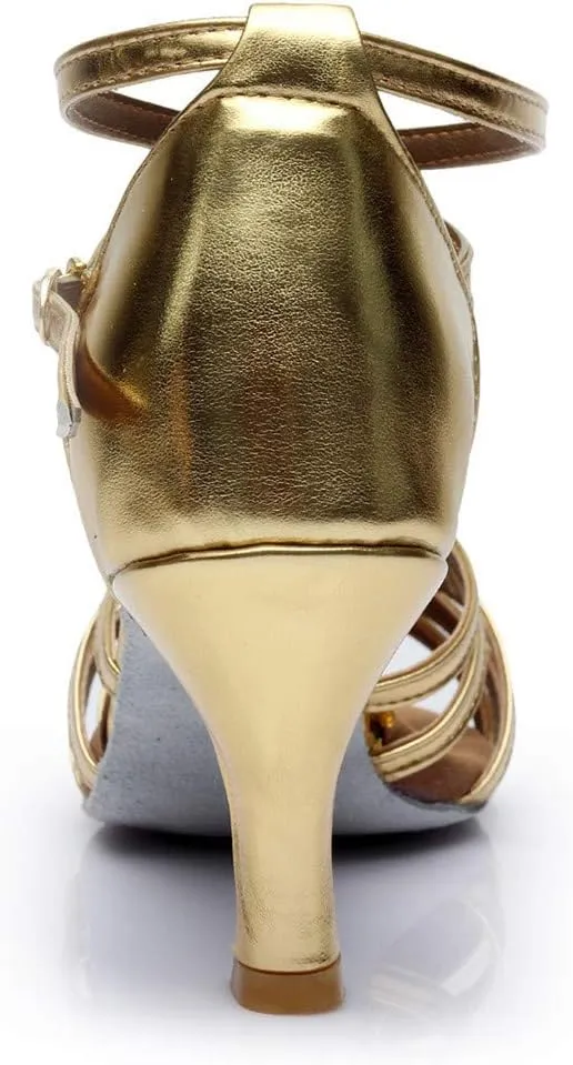 Orthopedic Sandals For Women Fashion Latin Dancing Shoes Women Ballroom Dance Sandals Arch Support Flip Flops For