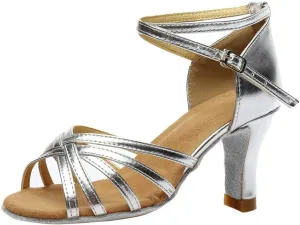 Orthopedic Sandals For Women Fashion Latin Dancing Shoes Women Ballroom Dance Sandals Arch Support Flip Flops For