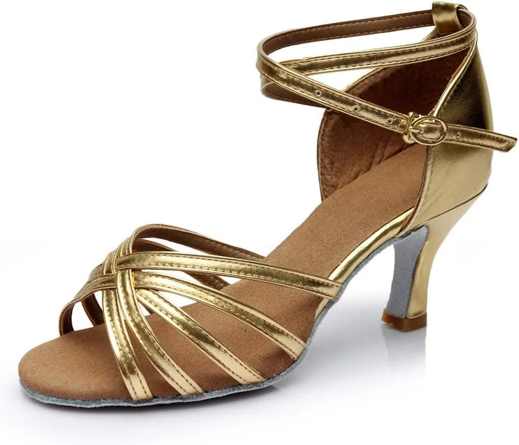 Orthopedic Sandals For Women Fashion Latin Dancing Shoes Women Ballroom Dance Sandals Arch Support Flip Flops For