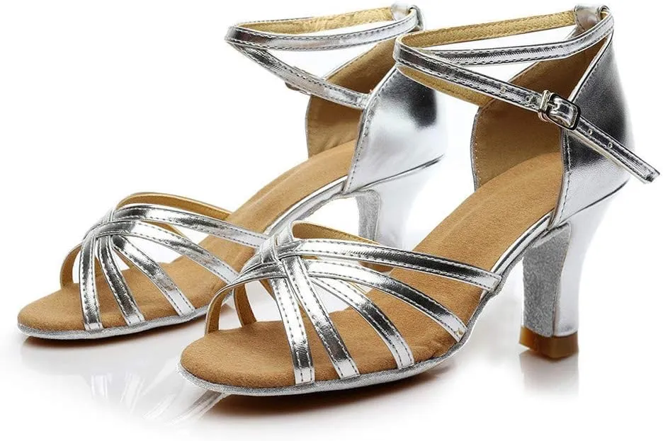 Orthopedic Sandals For Women Fashion Latin Dancing Shoes Women Ballroom Dance Sandals Arch Support Flip Flops For