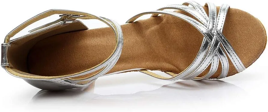 Orthopedic Sandals For Women Fashion Latin Dancing Shoes Women Ballroom Dance Sandals Arch Support Flip Flops For