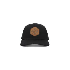Outdoor Patch Mesh Baseball Cap