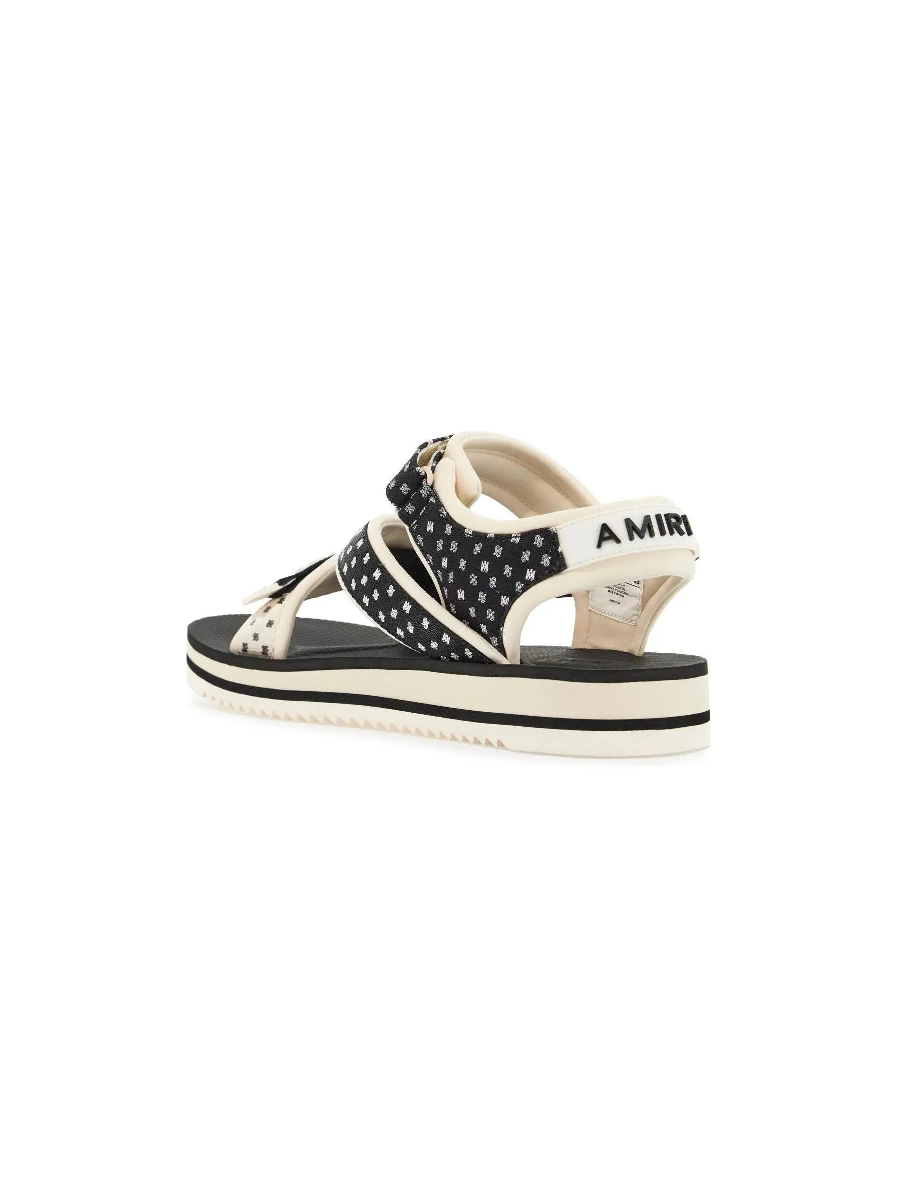Paisley Neoprene Sandals