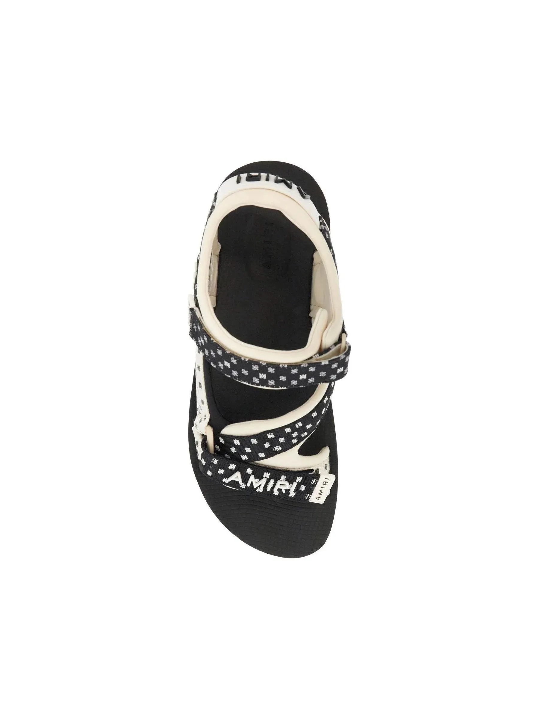 Paisley Neoprene Sandals