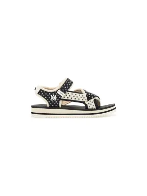 Paisley Neoprene Sandals