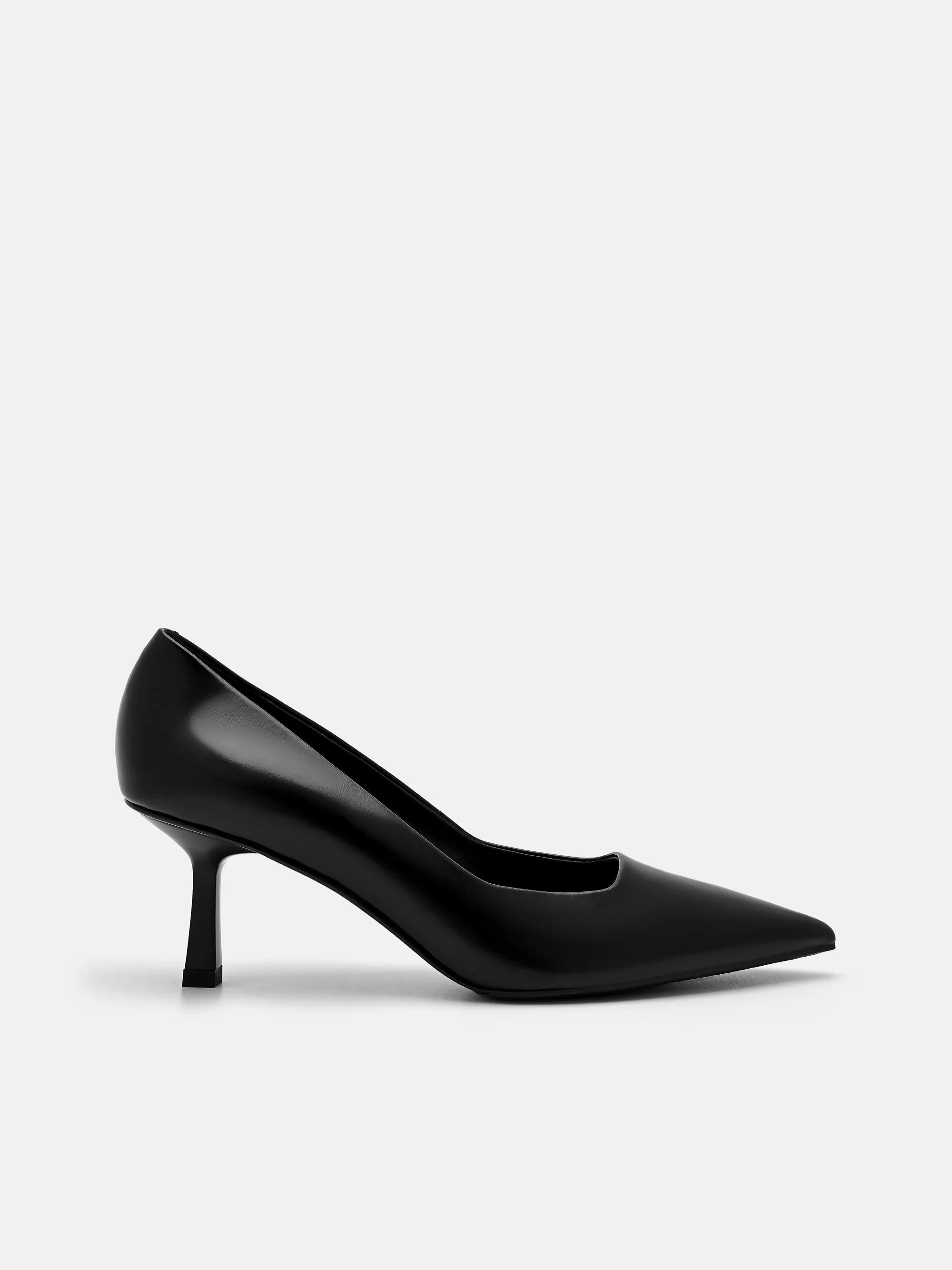 PEDRO Studio Kathy Leather Heel Pumps