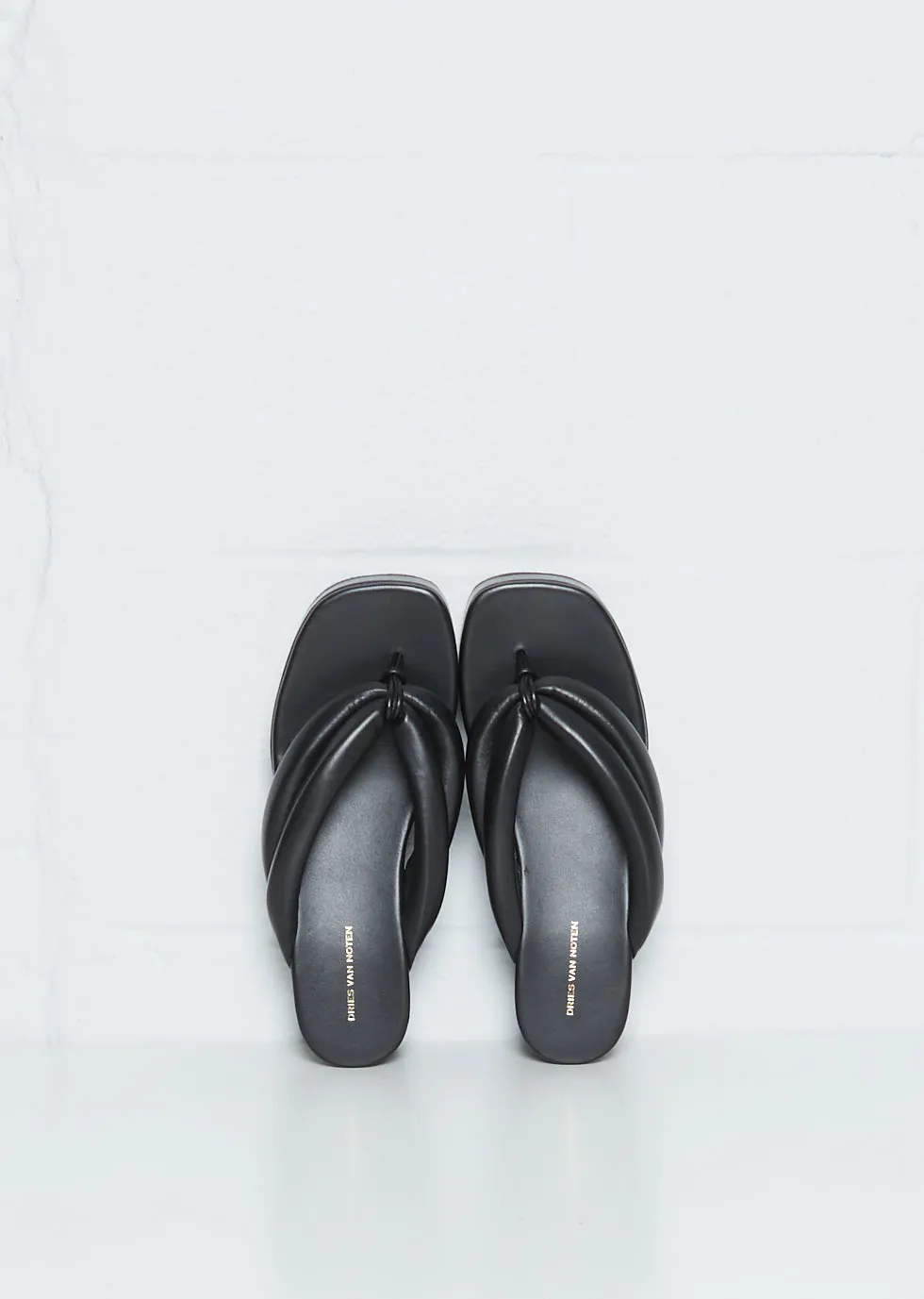 Platform Thong Sandals