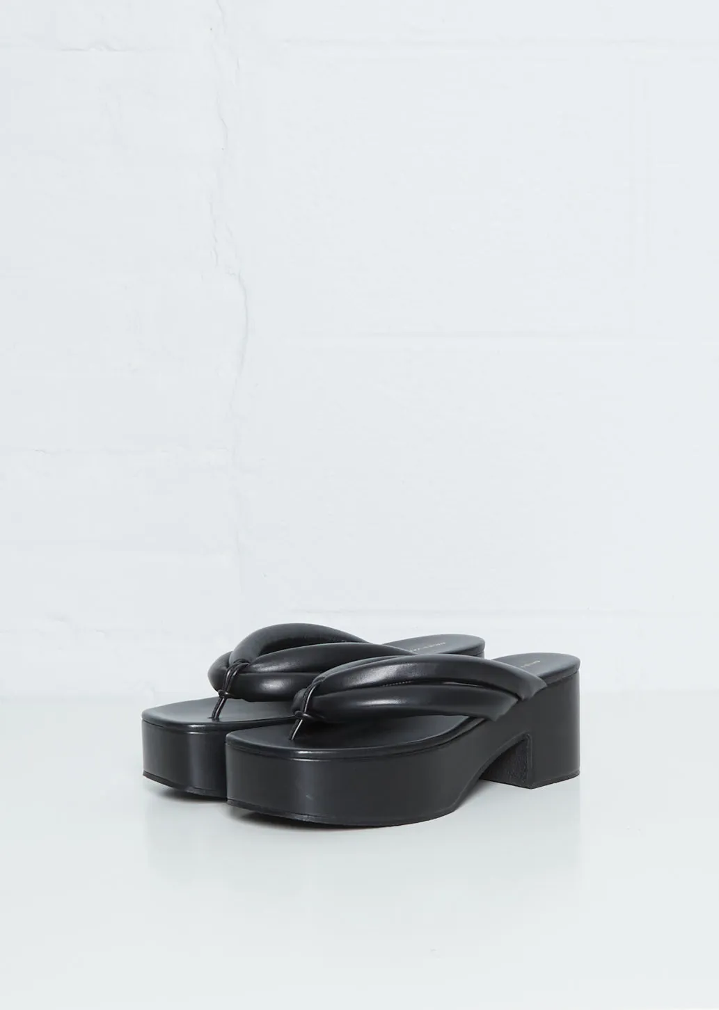 Platform Thong Sandals