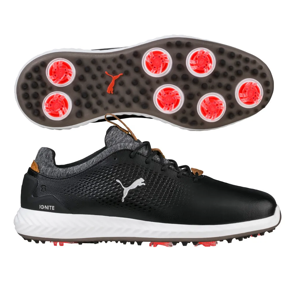 Puma Ignite Pwradapt Leather Golf Shoes