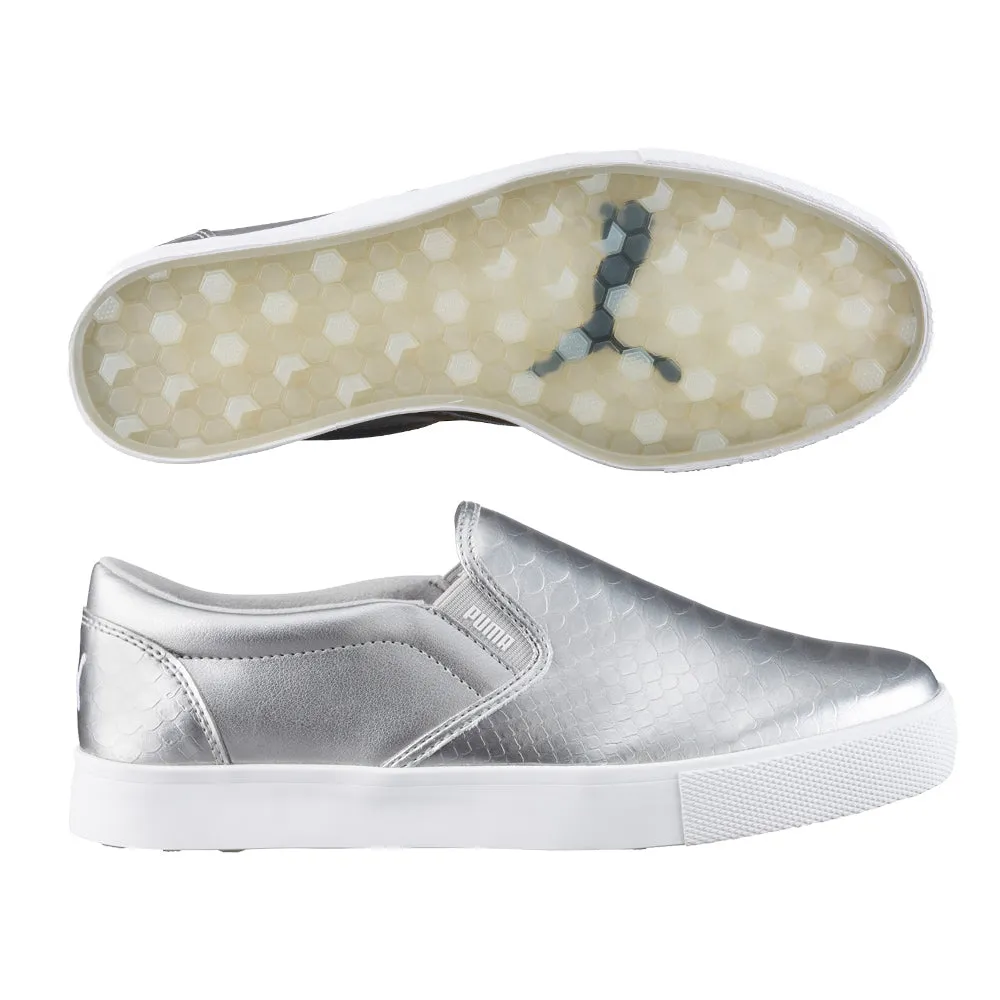 Puma Womens Tustin Slip-On Shoes