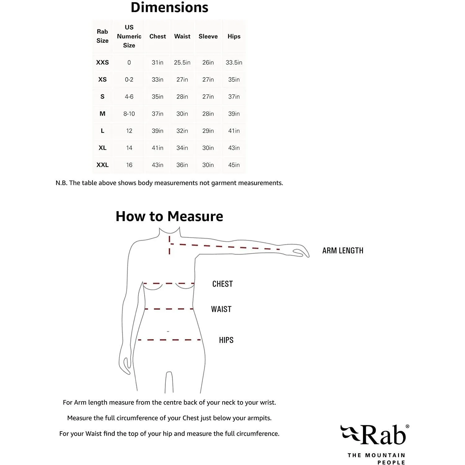 RAB Women's Kinetic 2.0 Waterproof Breathable Jacket for Hiking, Skiing, and Climbing