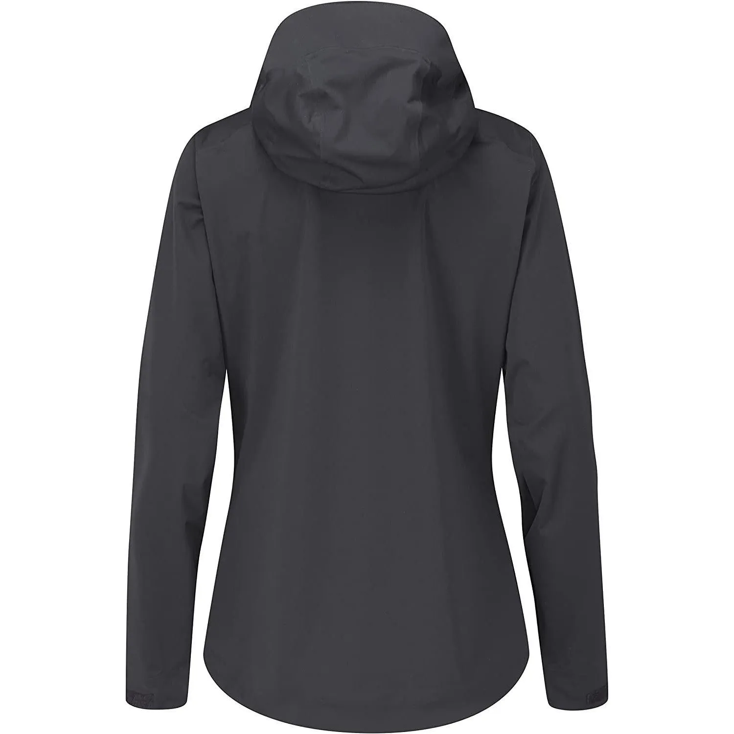 RAB Women's Kinetic 2.0 Waterproof Breathable Jacket for Hiking, Skiing, and Climbing