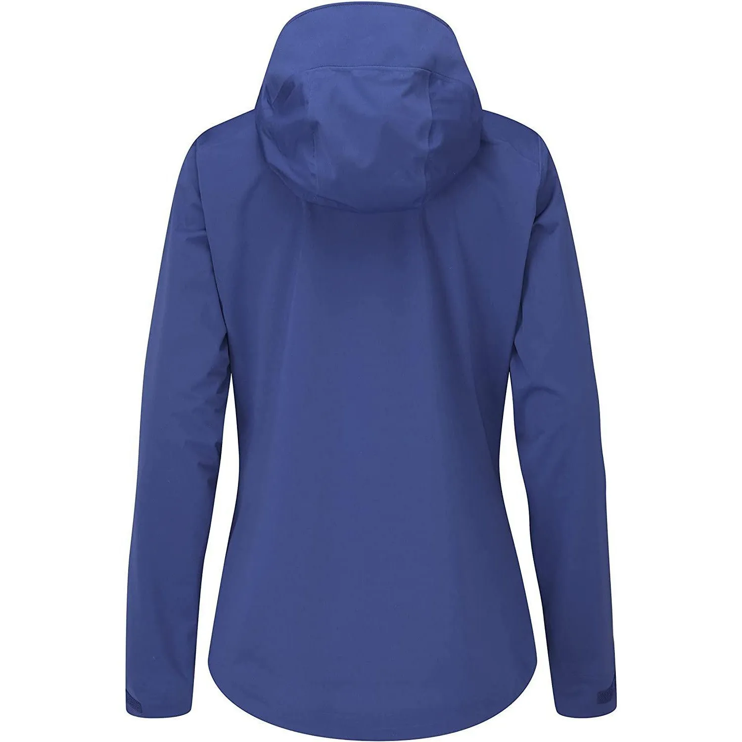RAB Women's Kinetic 2.0 Waterproof Breathable Jacket for Hiking, Skiing, and Climbing