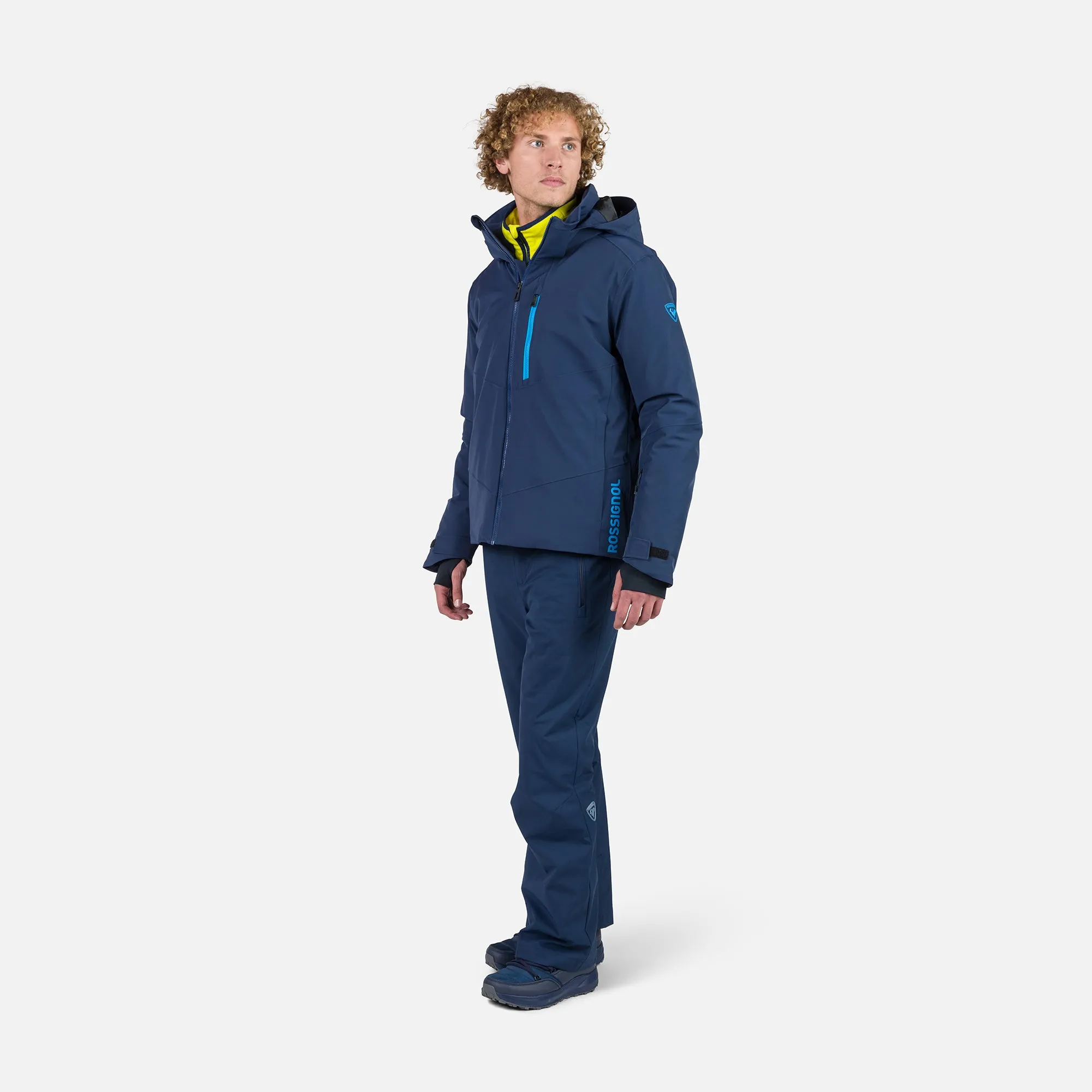 Rossignol Men's Blackside Insulated Jacket 2025
