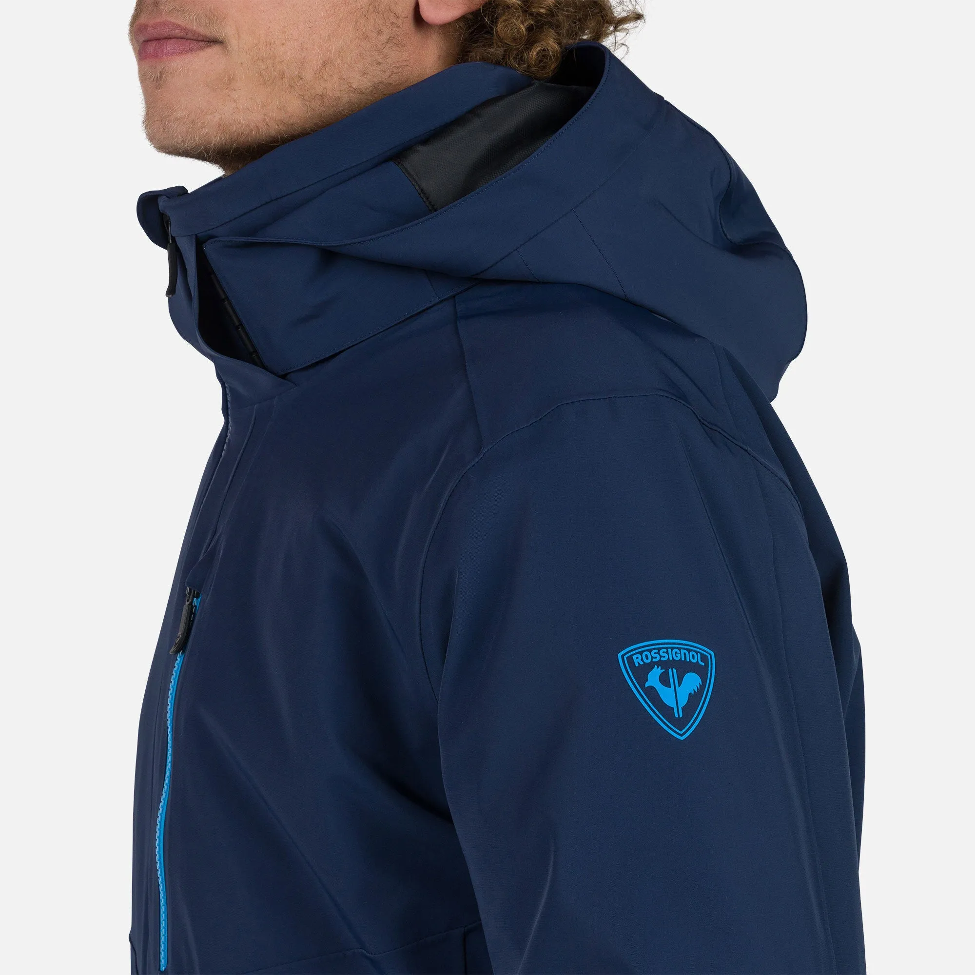 Rossignol Men's Blackside Insulated Jacket 2025