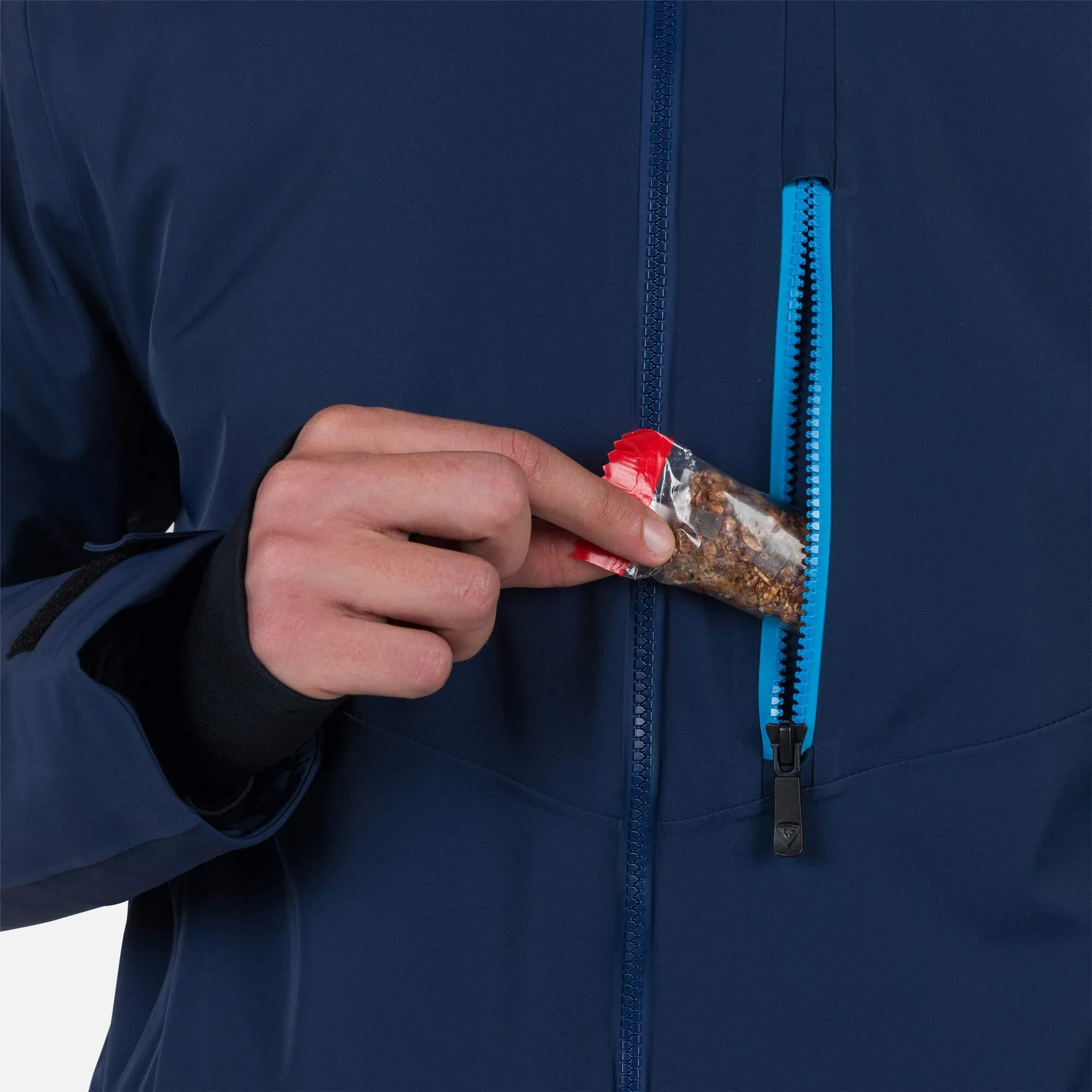 Rossignol Men's Blackside Insulated Jacket 2025