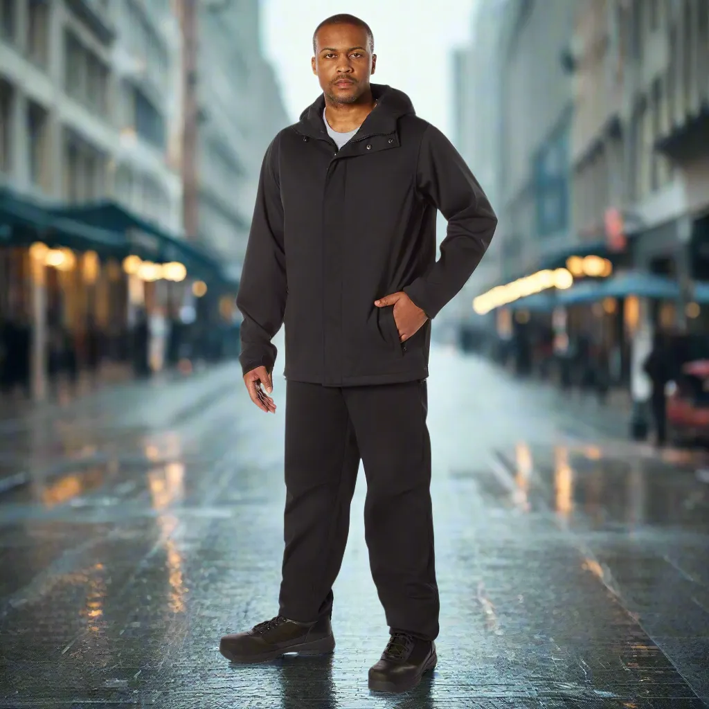 Rothco Shadow Ops Waterproof Rain Jacket